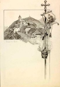 Sveti Visarjenのビュー 作： Ladislav Benesch